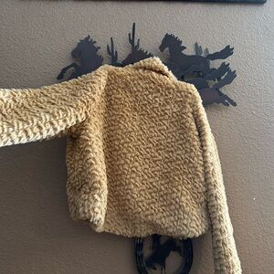 Flannel Charlie Jacket Honey